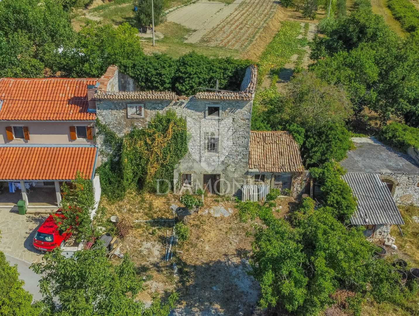 Будинок в Buje, Istria County 11866076