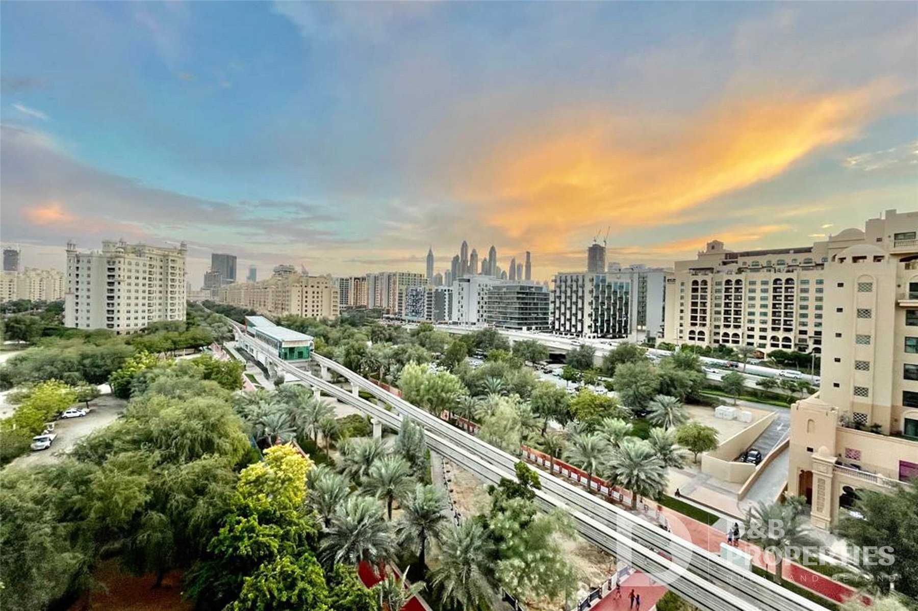 Condominium in Dubai, Dubayy 11866341
