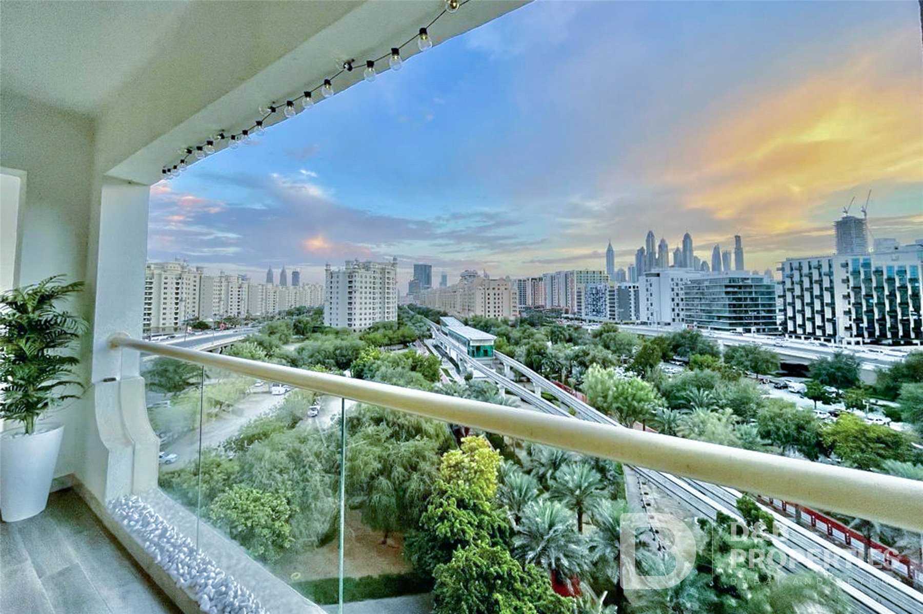 Condominium in Dubai, Dubayy 11866341
