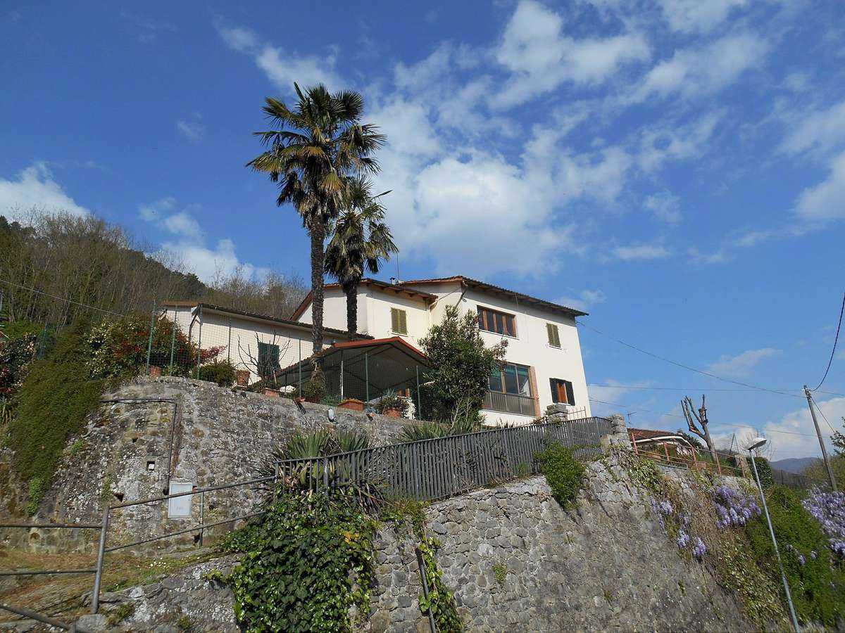 Condominium in Bagni di Lucca, Tuscany 11866356