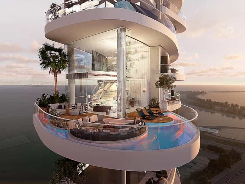 Condominium in Dubai, Dubayy 11866371