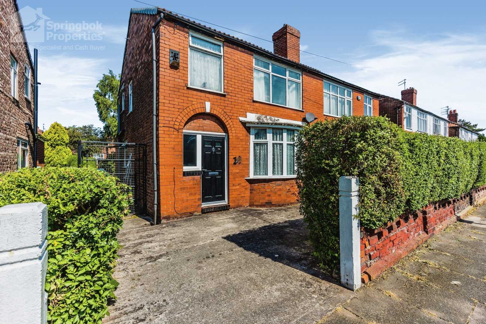 House in Cheadle, Stockport 11866394