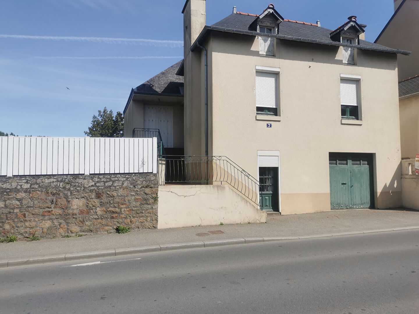 Hus i Combourg, Bretagne 11866461