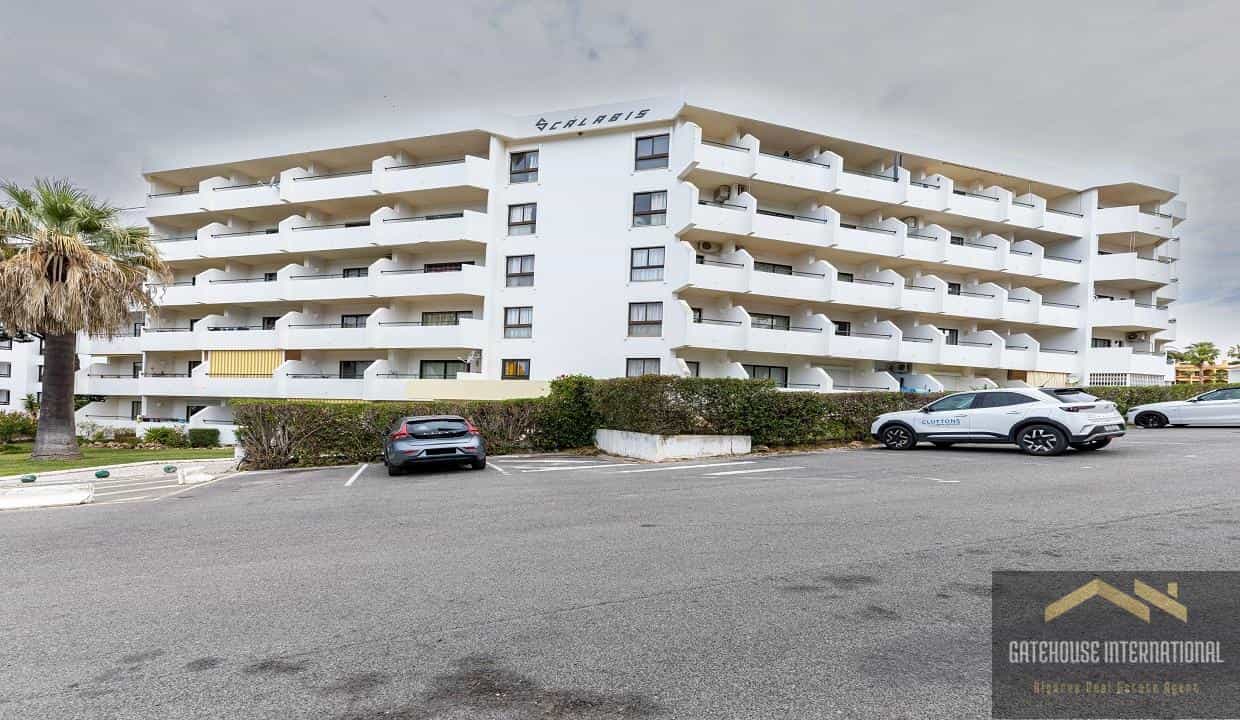Condominium dans Quarteira, Faro 11866502