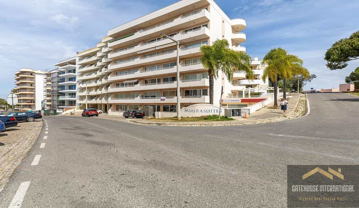 Condominio nel Quarteira, Faro 11866503