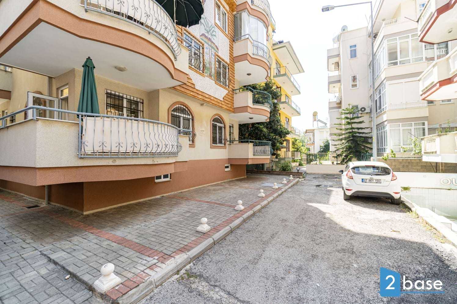 Condominium in Alanya, Antalya 11866654