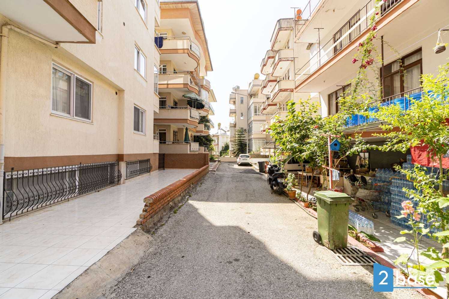 Condominium dans Alanya, Antalya 11866654