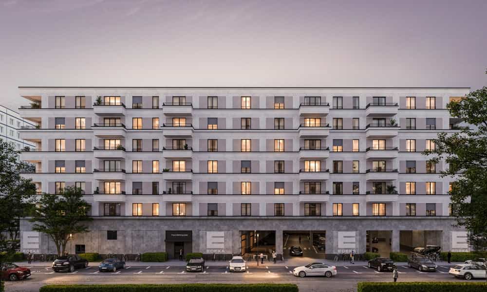 Condominium in Berlin, Berlin 11866800