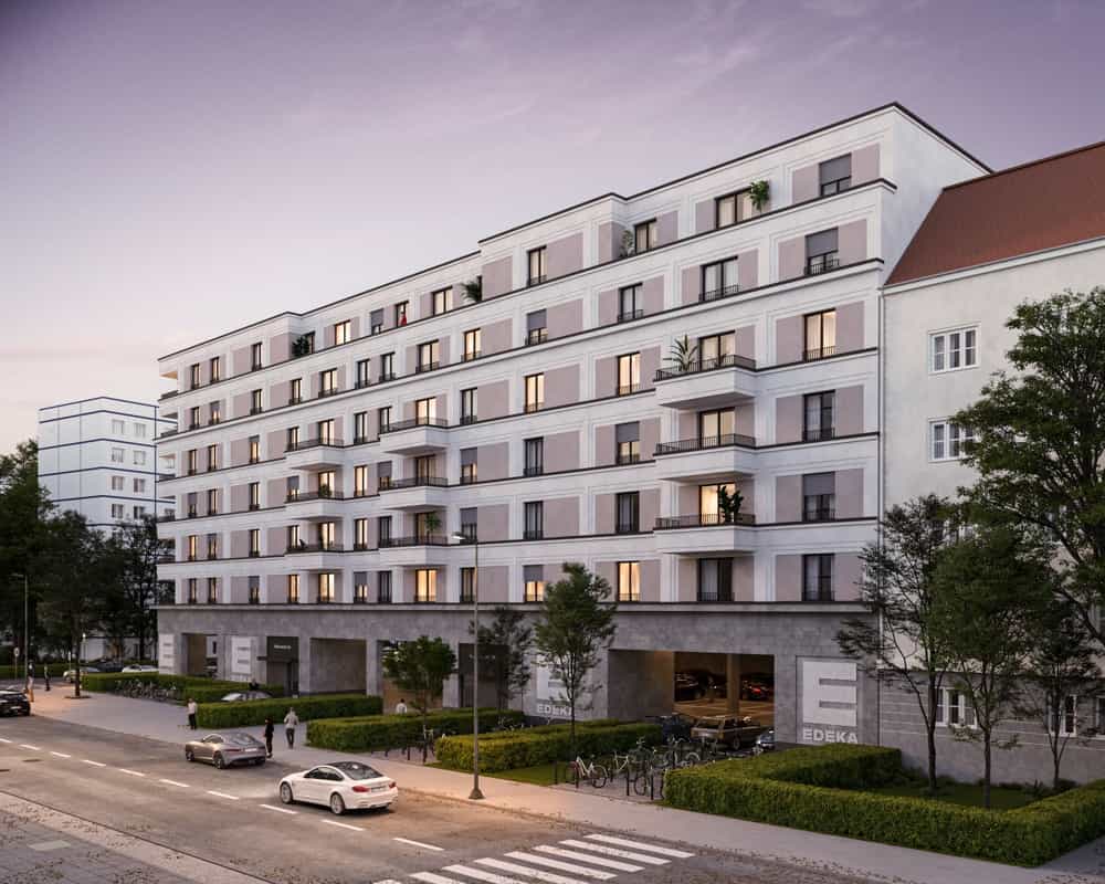 Condominium in Berlijn, Berlijn 11866800