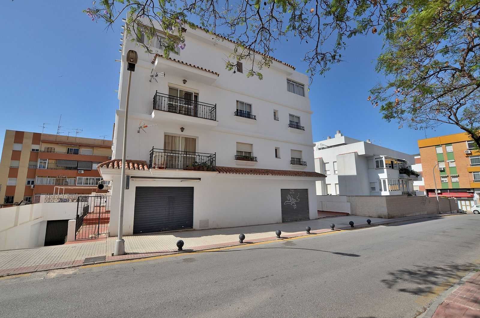 Condominium in Arroyo de la Miel, Andalusia 11866930
