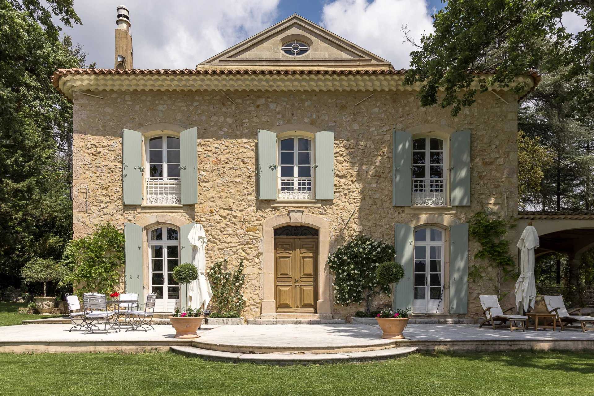 House in Bargemon, Provence-Alpes-Cote d'Azur 11867379