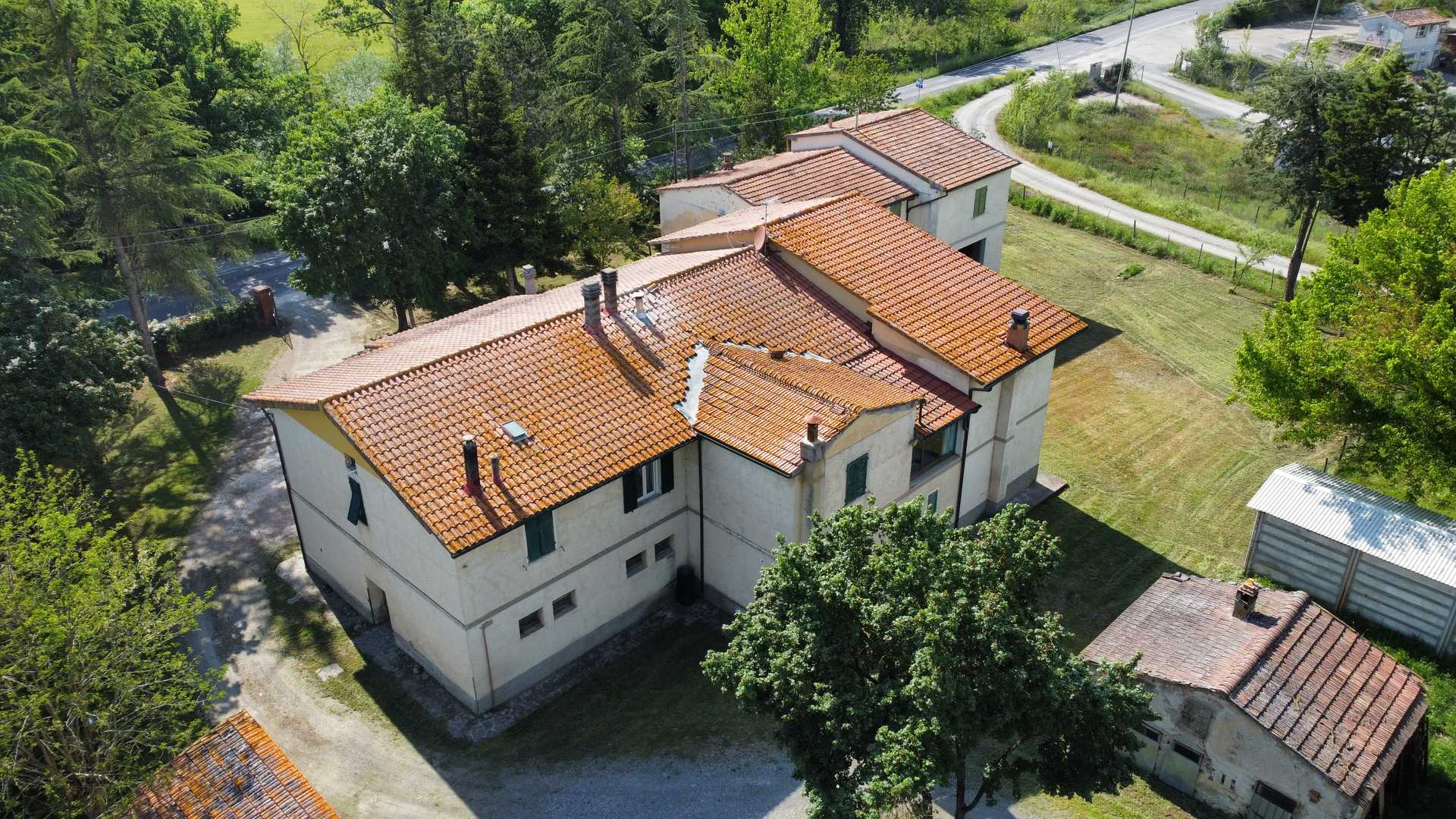 קוֹנדוֹמִינִיוֹן ב Castel San Gimignano, Tuscany 11867442