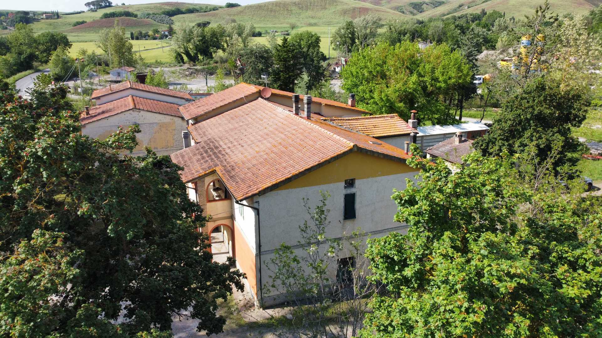 Кондоминиум в , Toscana 11867442