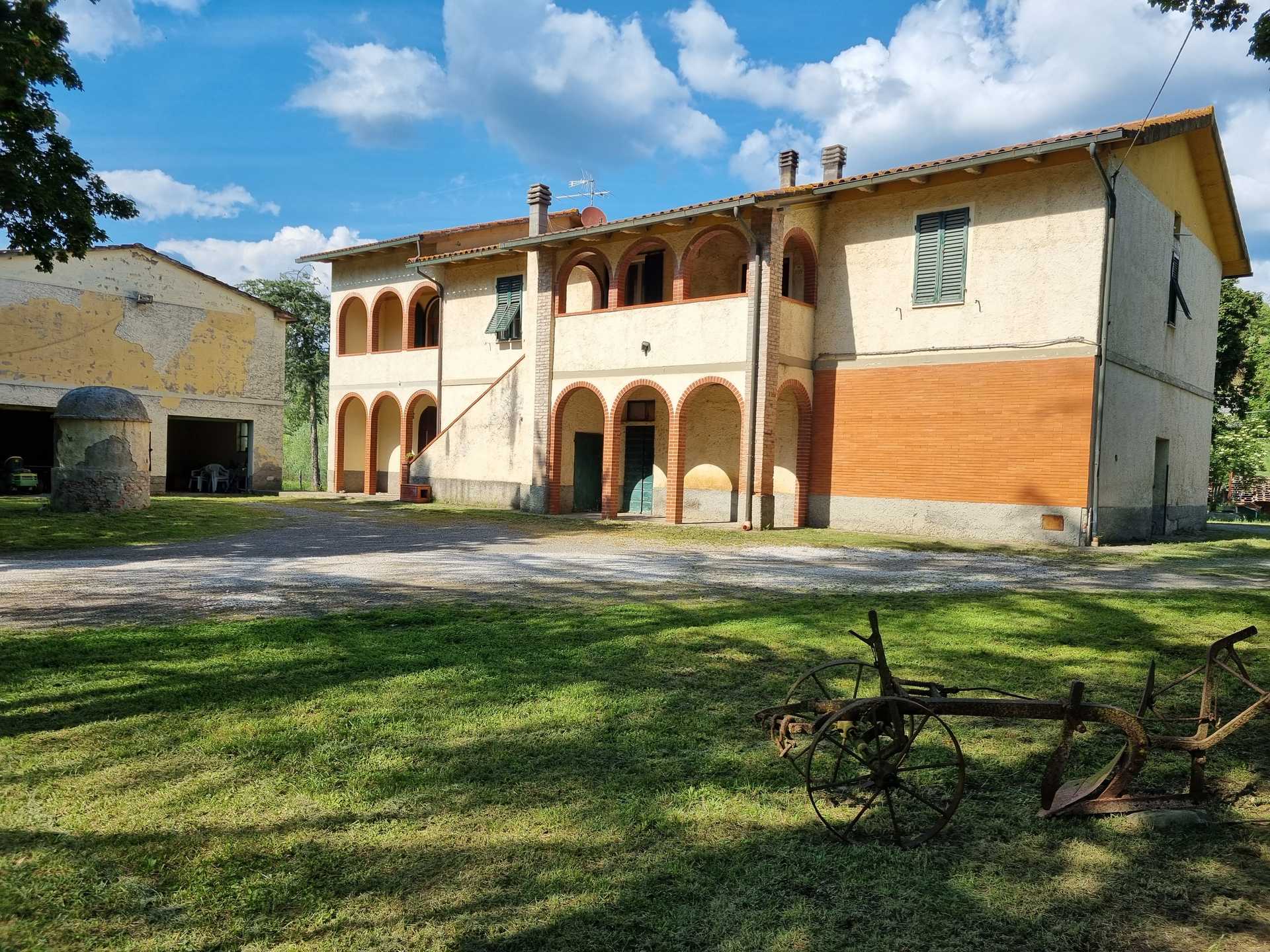 Квартира в Castel San Gimignano, Tuscany 11867442