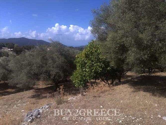 Land in Kalligonio, Ionia Nisia 11867462