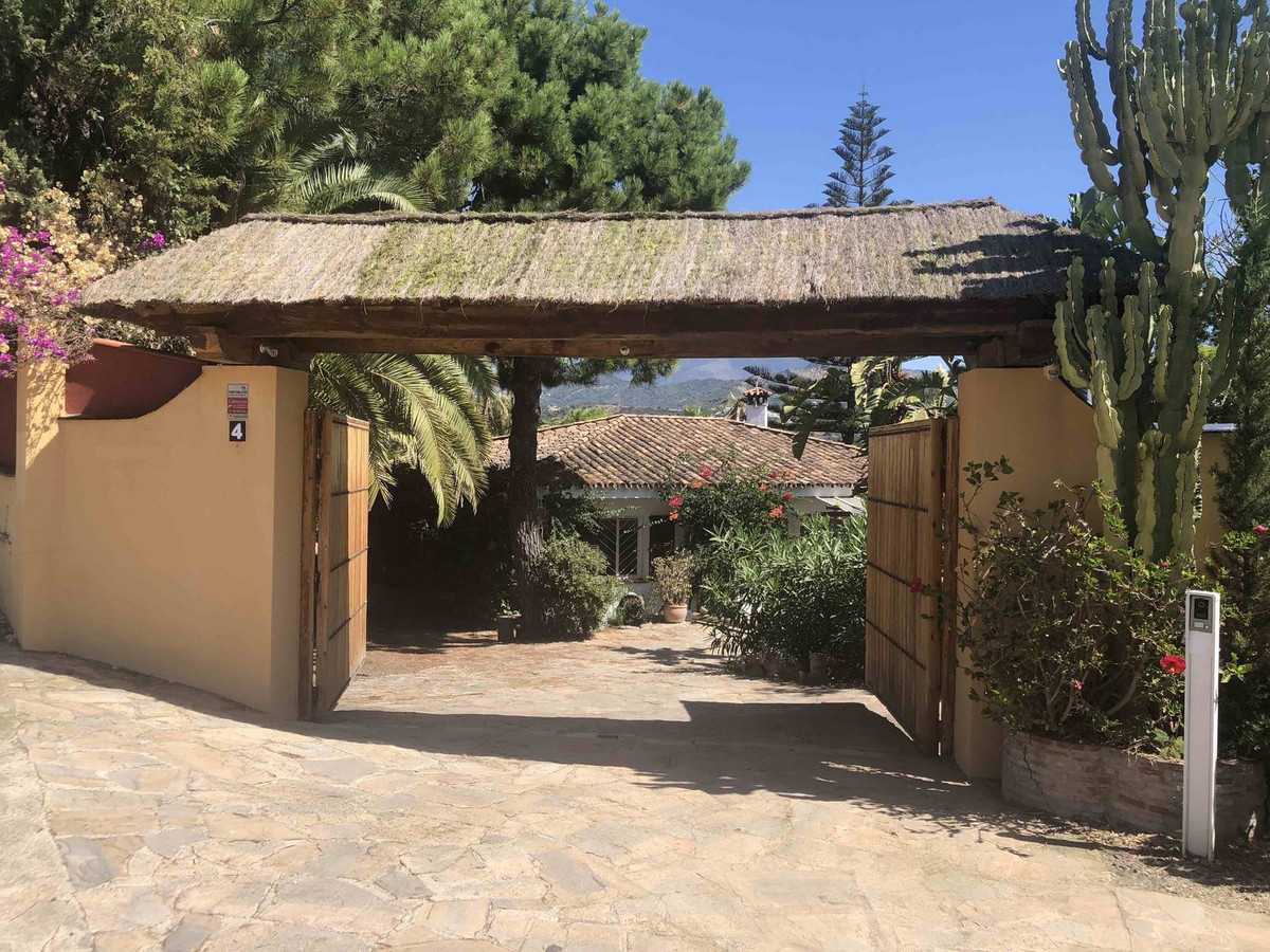 Dom w Benahavís, Andalusia 11868836