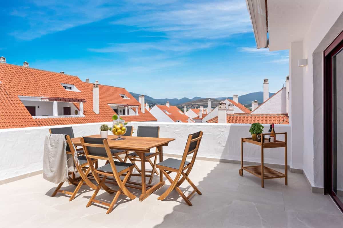 Eigentumswohnung im Marbella, Andalusien 11869030