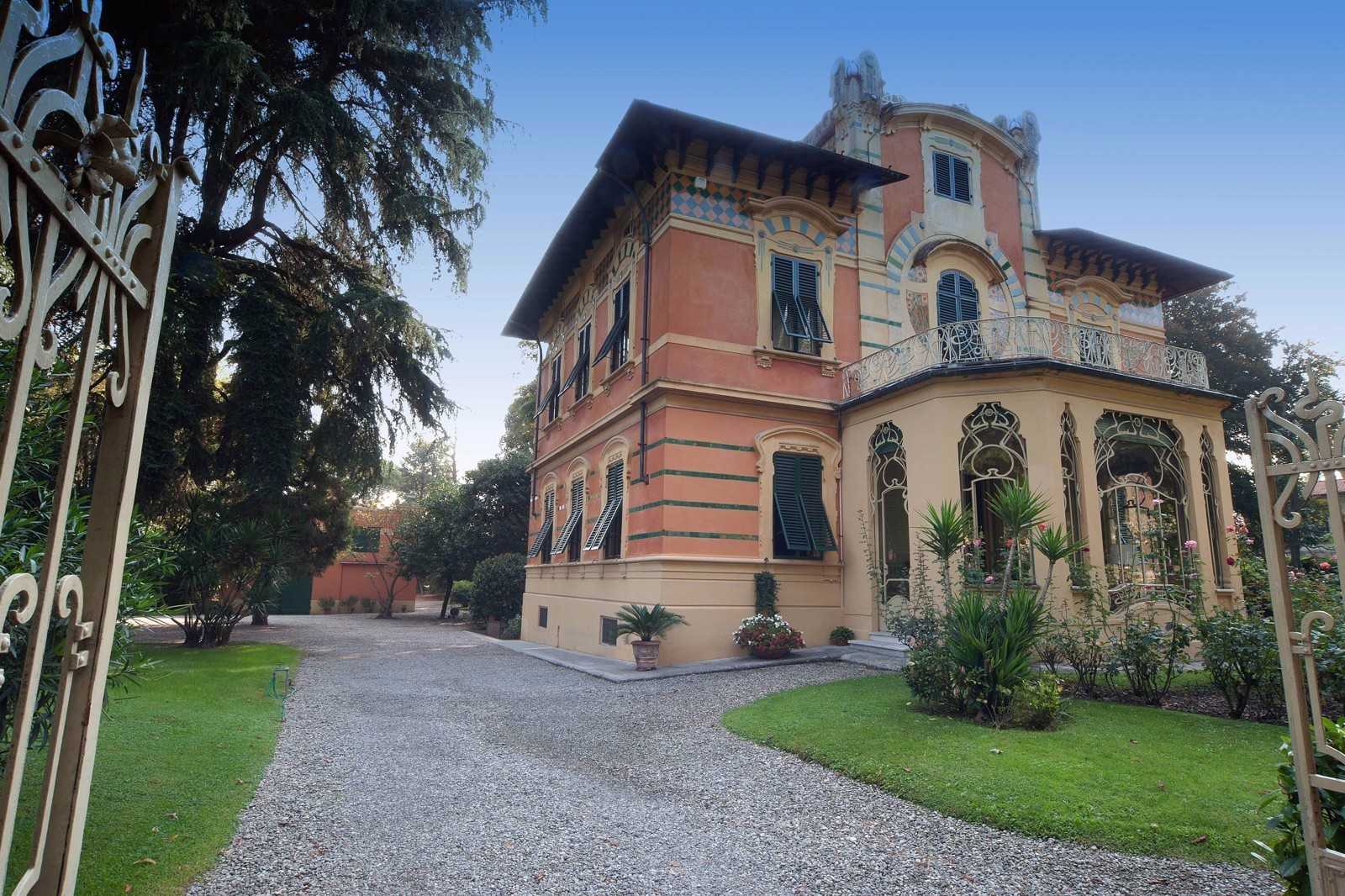 Hus i Lucca, Toscana 11869275