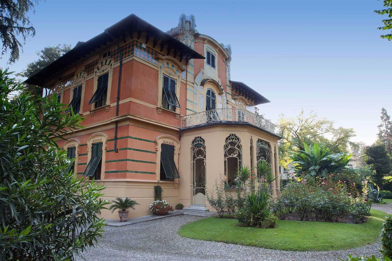 Будинок в Лукка, Тоскана 11869275