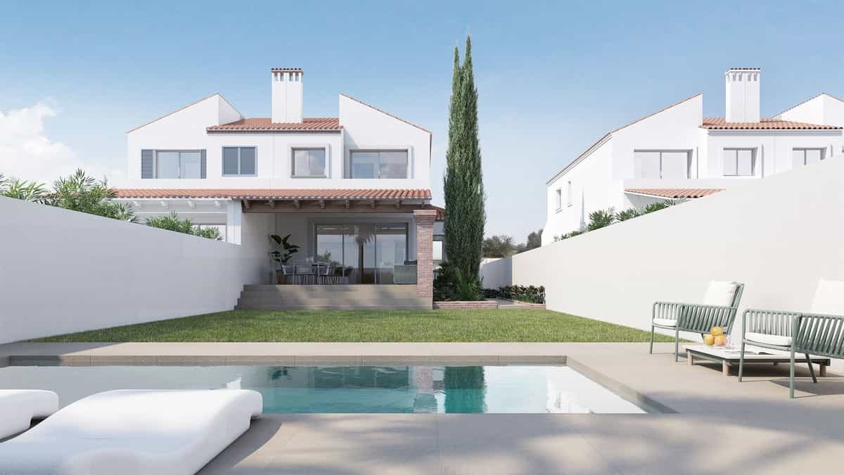 House in Estepona, Andalusia 11869312