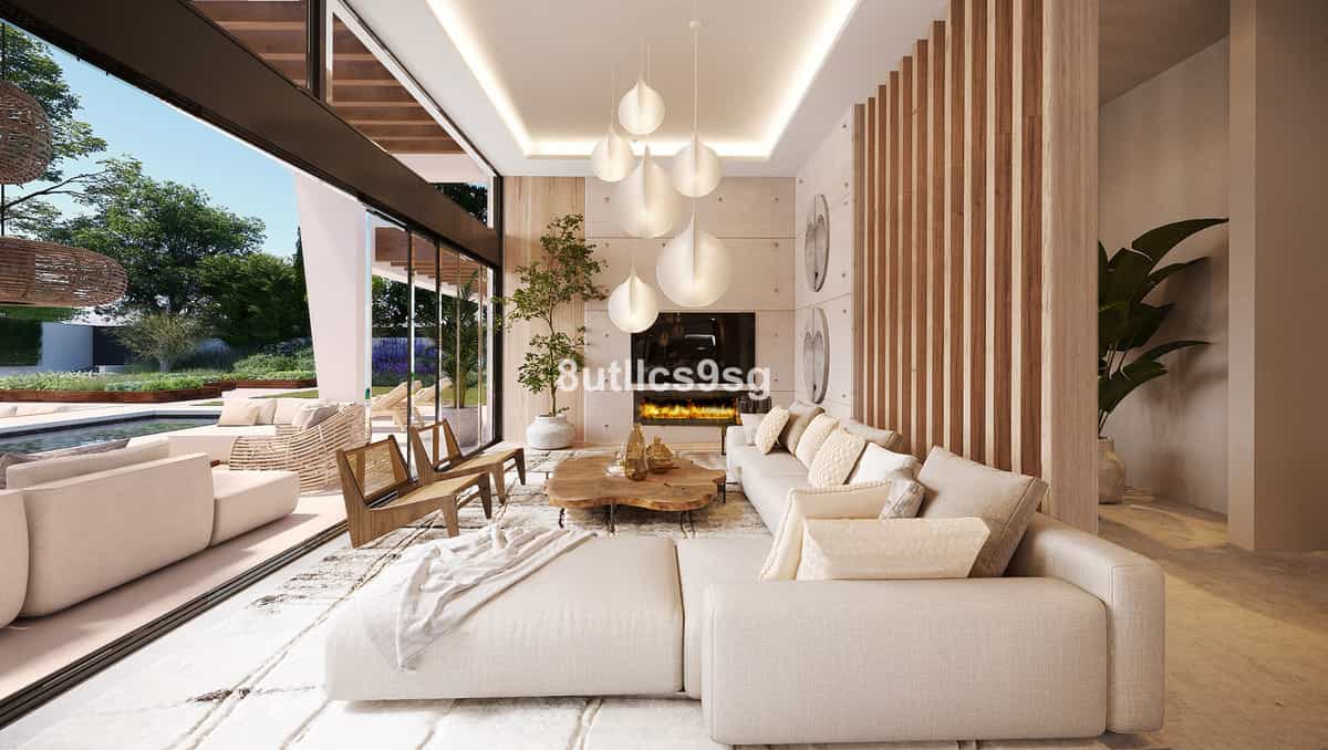 House in Marbella, Andalusia 11869444