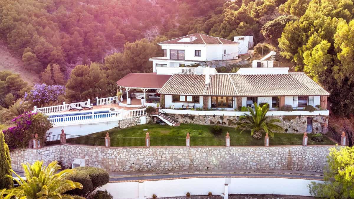 House in Mijas, Andalusia 11870494