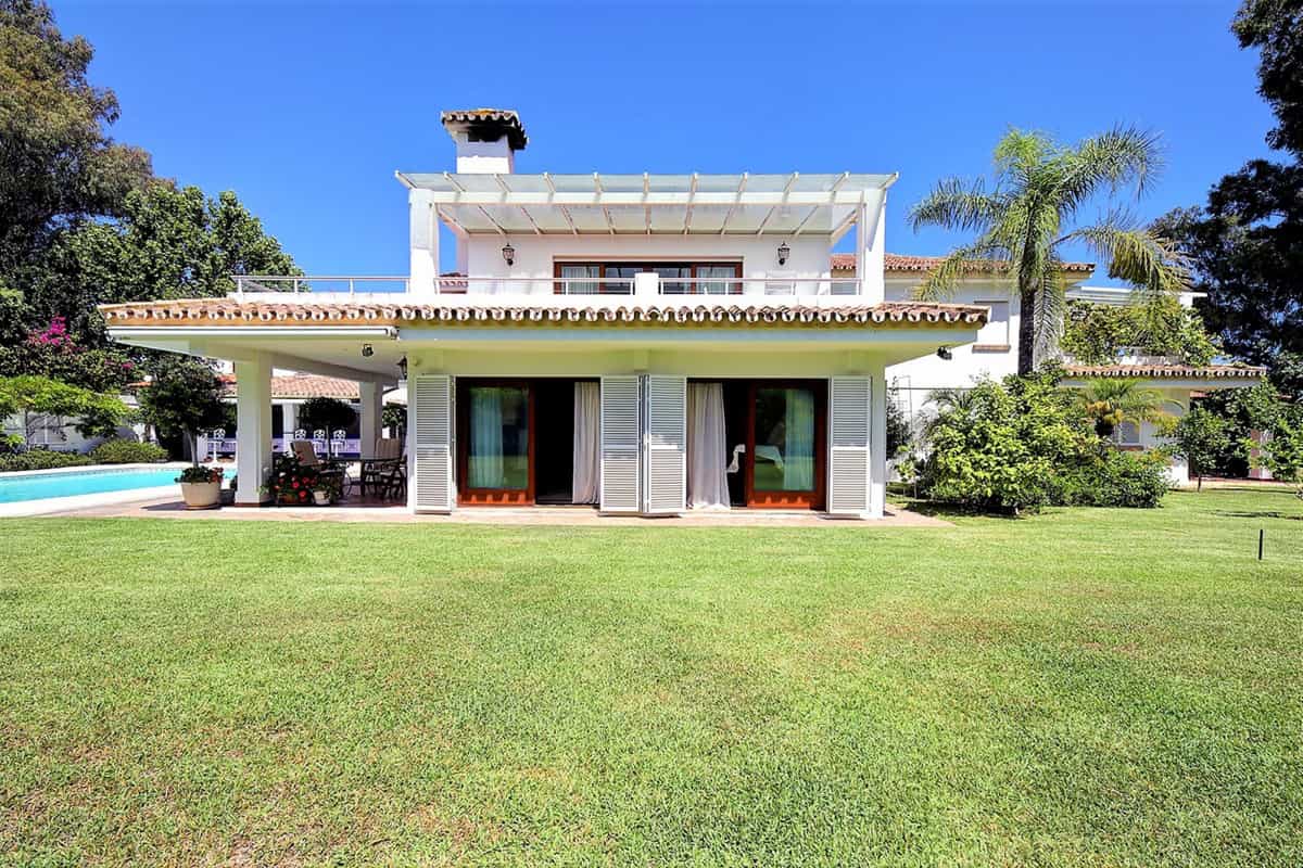 House in Estepona, Andalucía 11871459