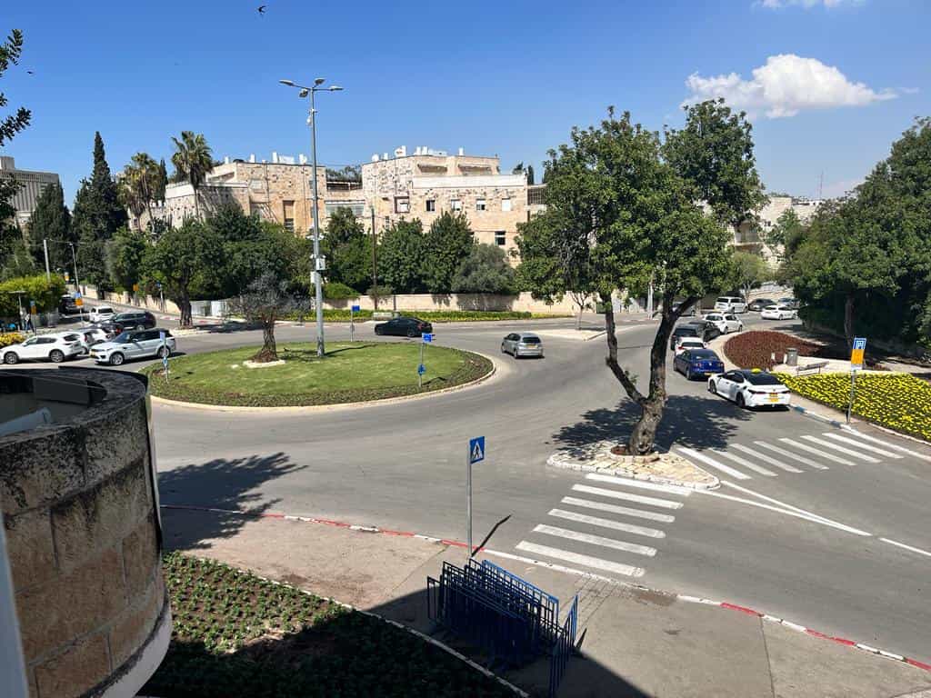 Condominium in Jerusalem, David Marcus Street 11871614