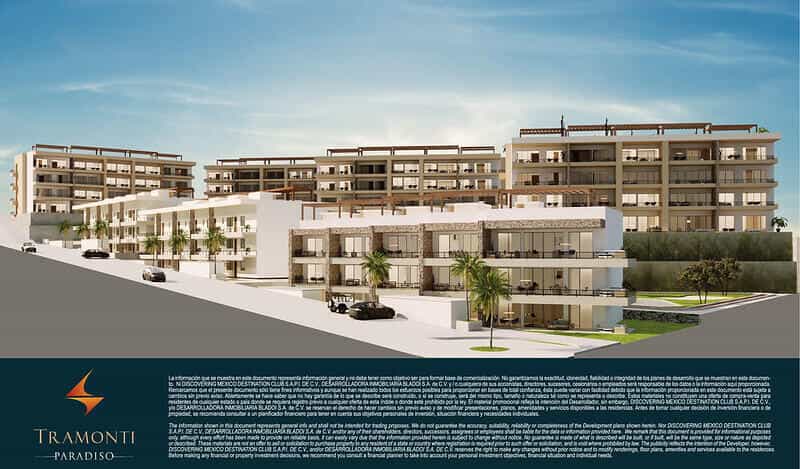 Condominium in Kaap San Lucas, Boulevard Paseo de la Marina 11871625