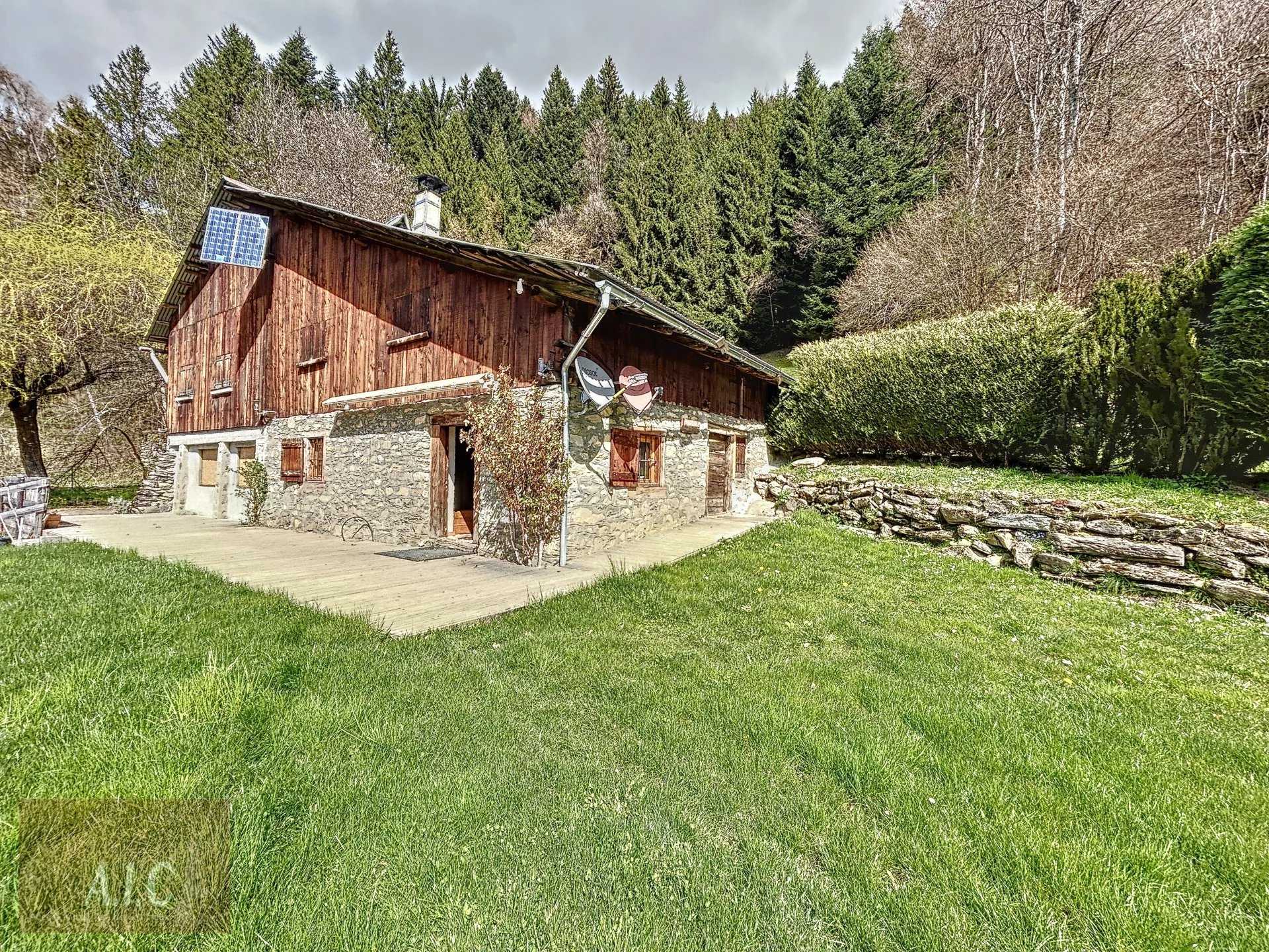 casa no Sallanches, Auvérnia-Ródano-Alpes 11871661