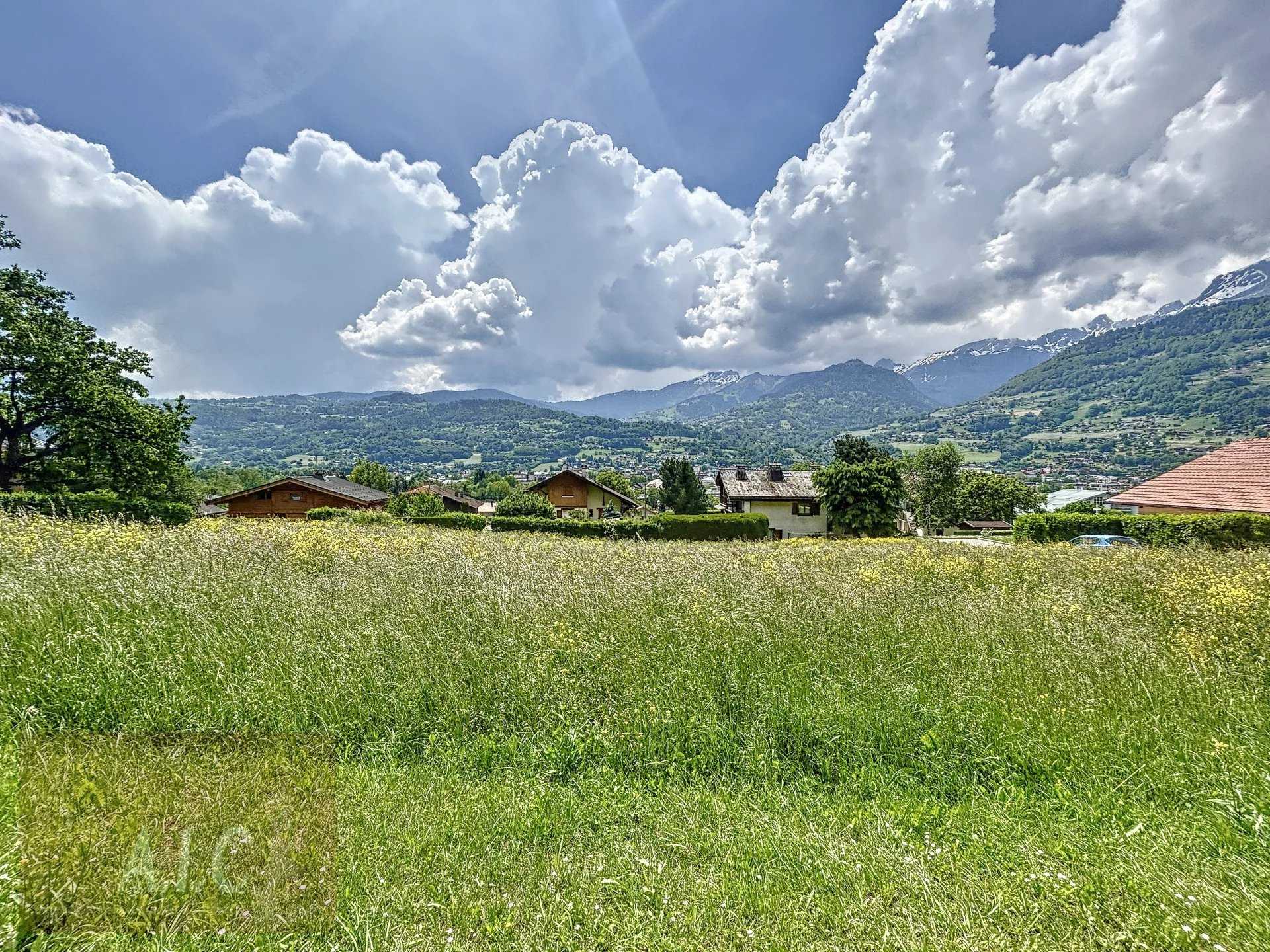 Wylądować w Sallanches, Owernia-Rodan-Alpy 11871662