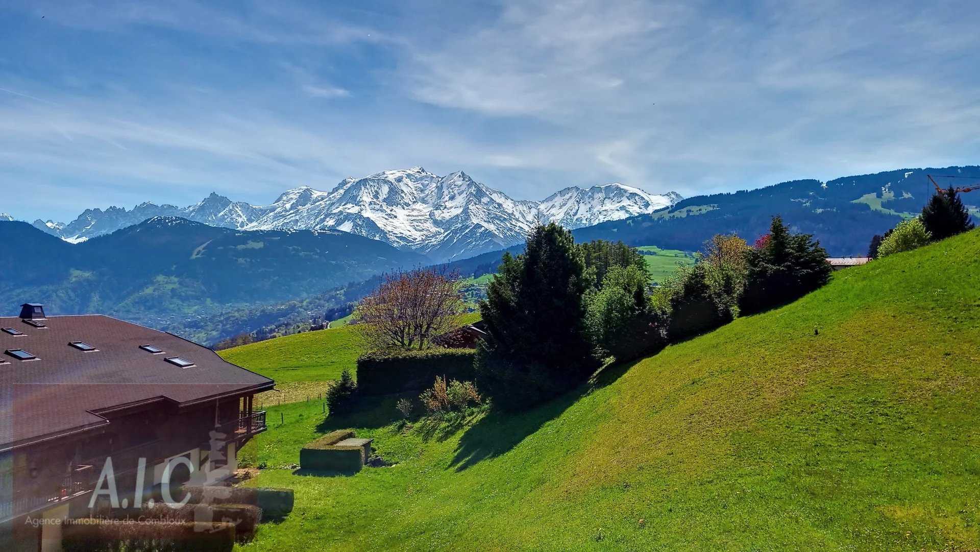 Borettslag i Combloux, Haute-Savoie 11871663