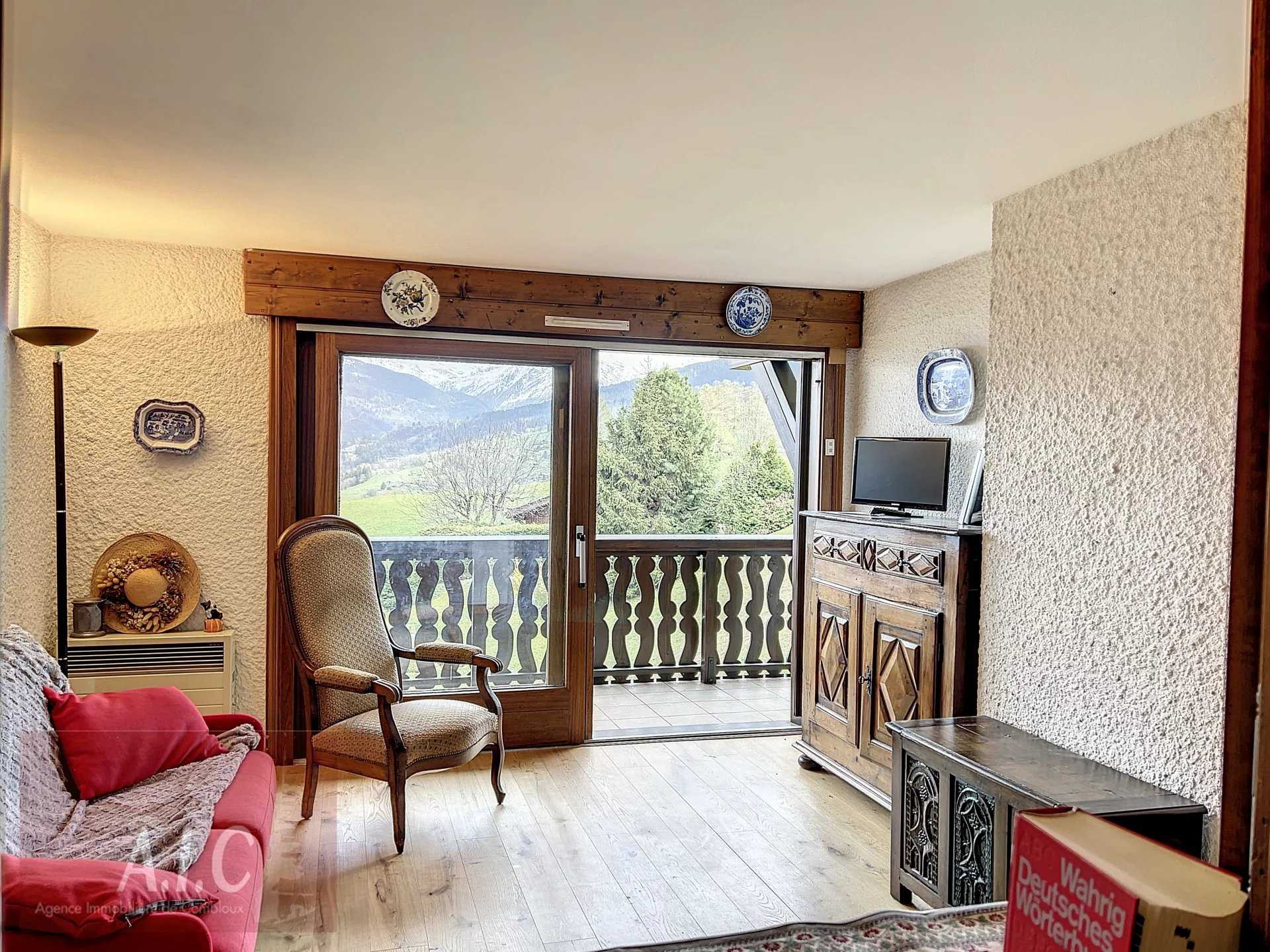 Condominio nel Combloux, Alvernia-Rodano-Alpi 11871663