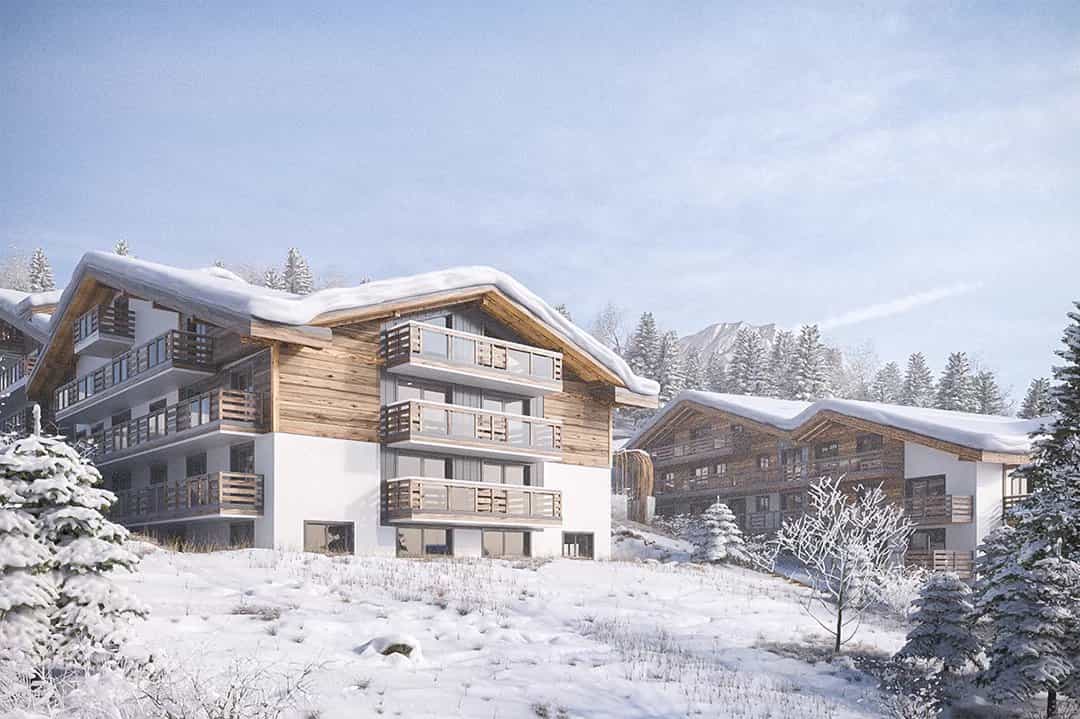 Condominium in Combloux, Haute-Savoie 11871665