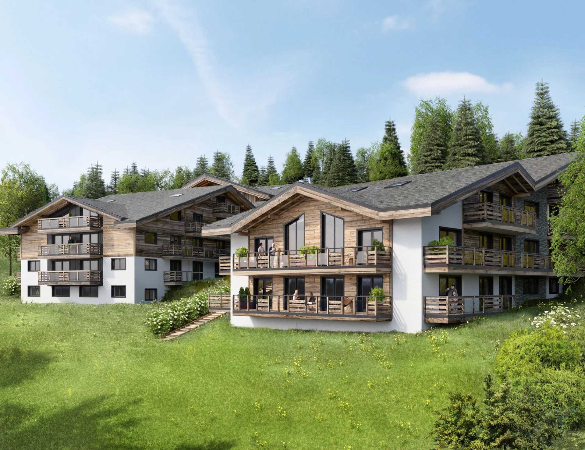 住宅 在 Combloux, Haute-Savoie 11871665