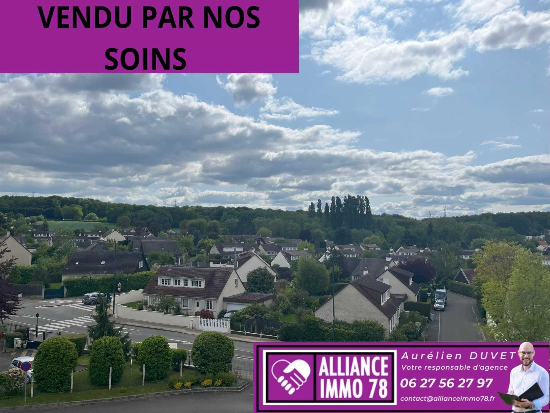 Condominio en Plaisir, Ile-de-France 11871673