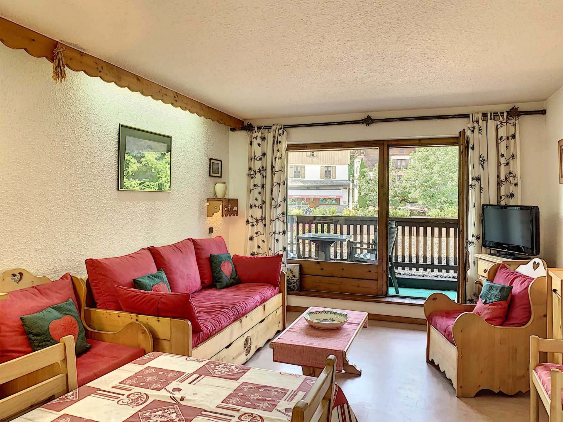 公寓 在 Combloux, Haute-Savoie 11871688