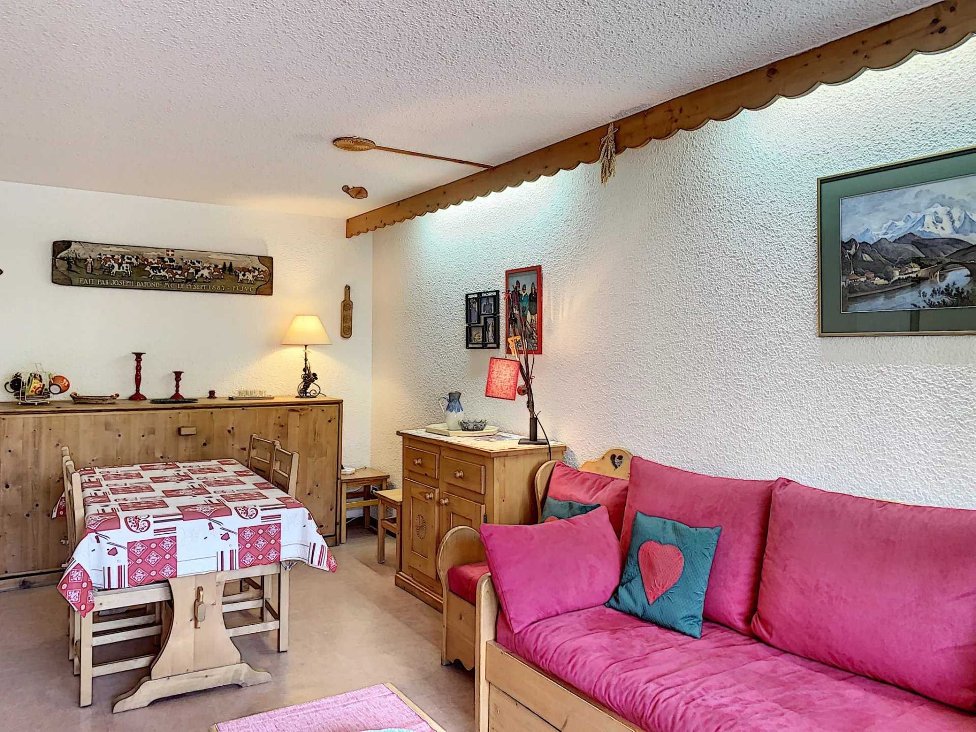 公寓 在 Combloux, Haute-Savoie 11871688