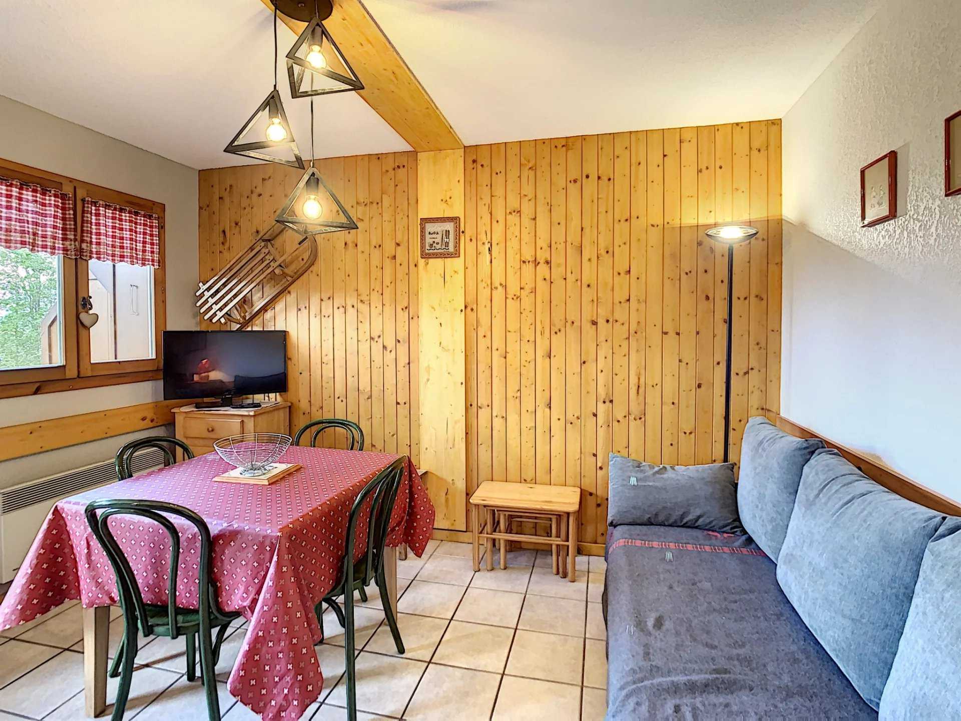 Condominio en combloux, Auvernia-Ródano-Alpes 11871704