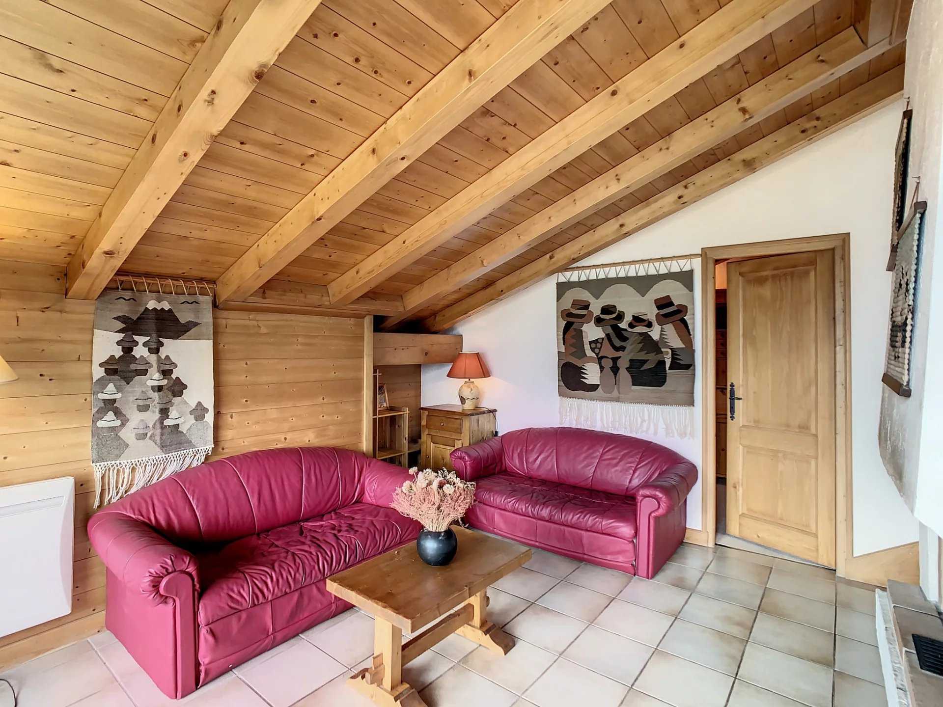 公寓 在 Combloux, Haute-Savoie 11871736