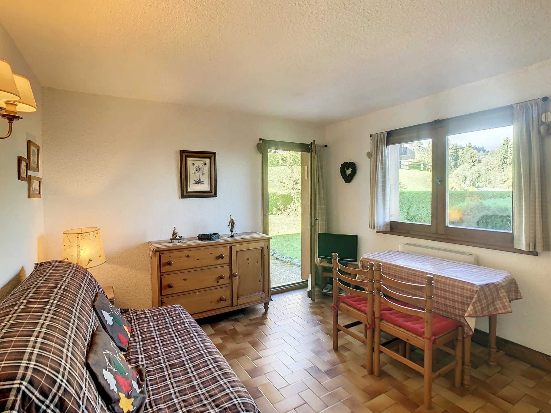 公寓 在 Combloux, Haute-Savoie 11871772