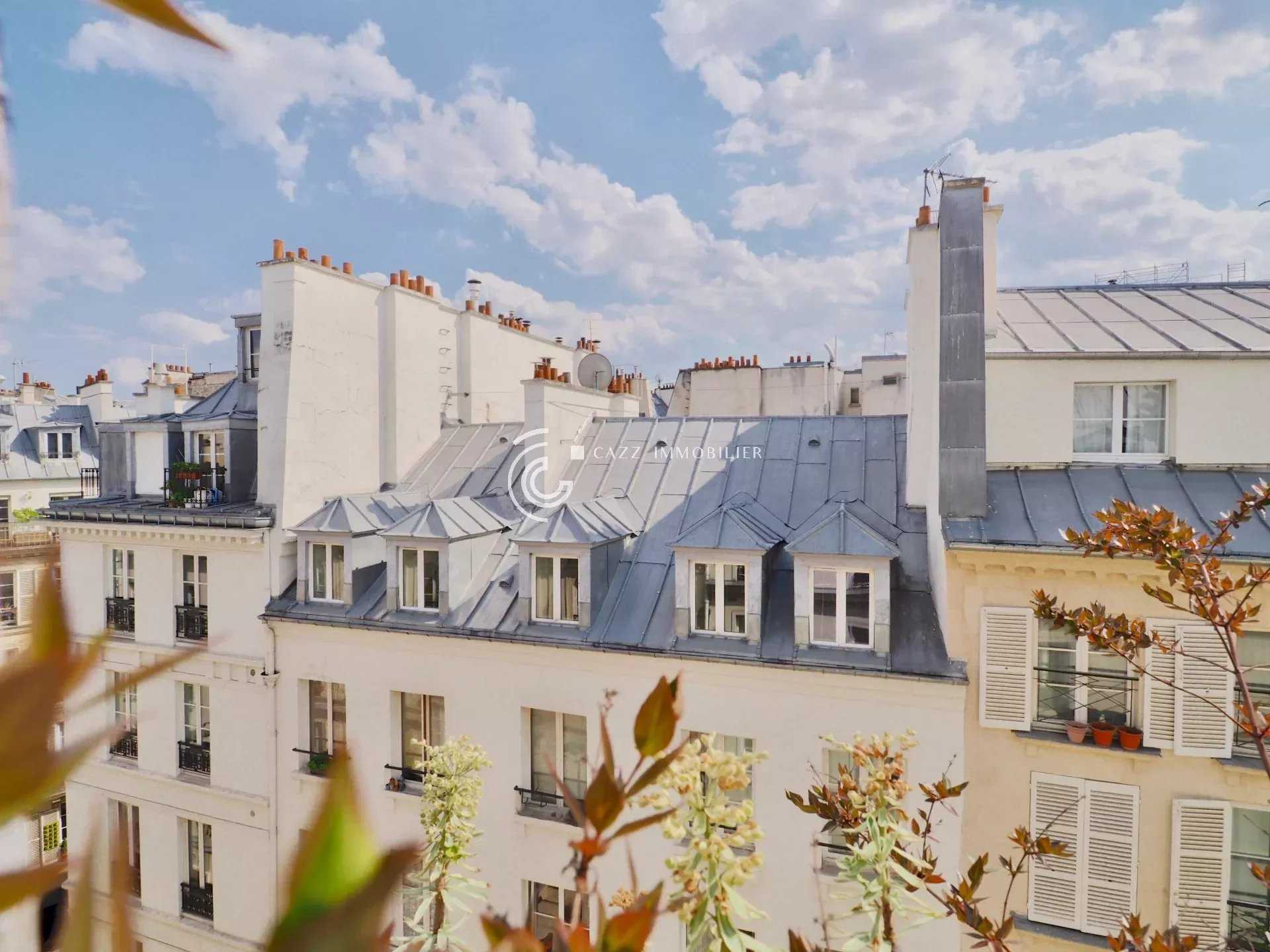Condominium dans Paris, Ile de France 11871780