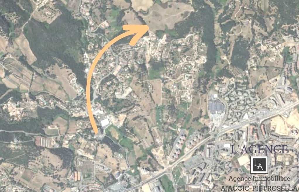 土地 在 Ajaccio, Corse-du-Sud 11871790