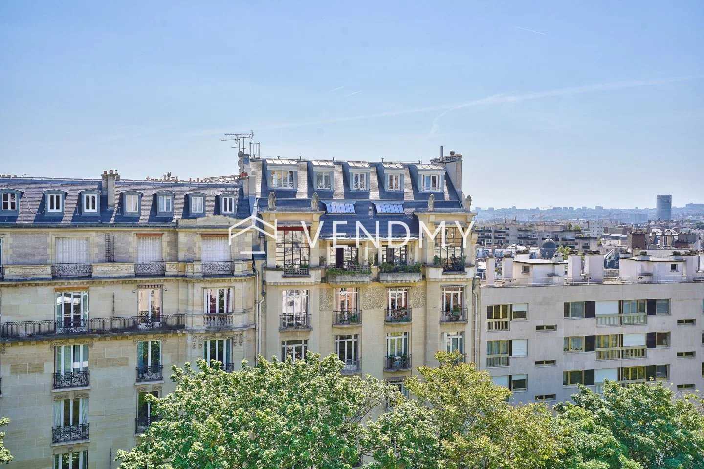 Condominium in Paris 16ème, Paris 11871795