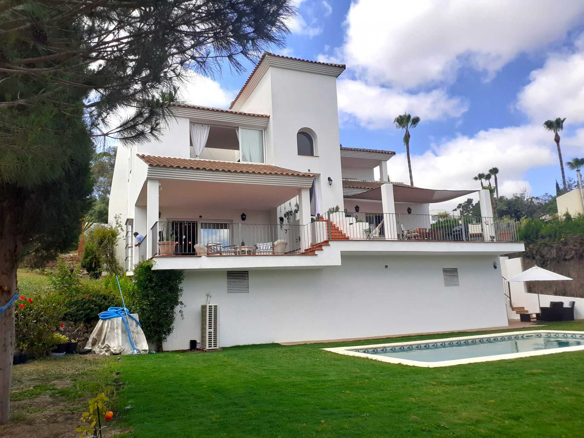 Haus im Guadiaro, Andalusien 11872338