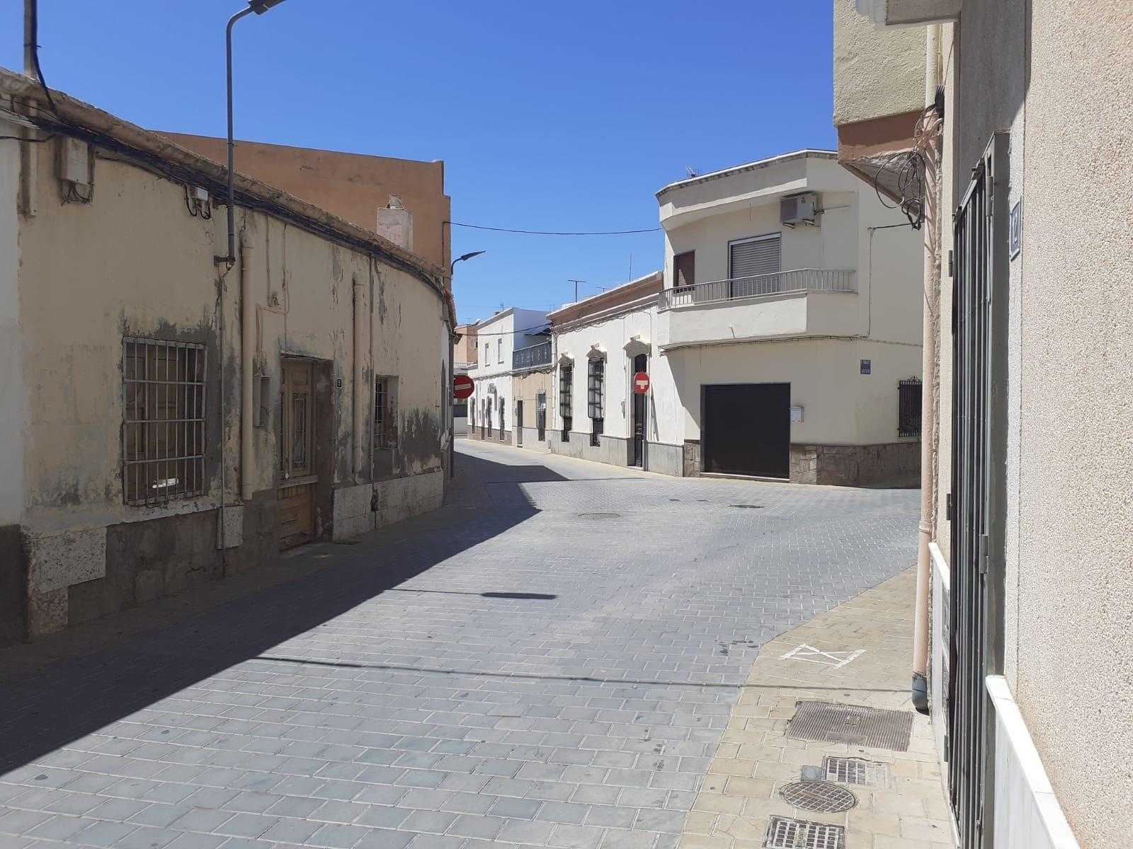 Hus i Pechina, Andalucía 11872354