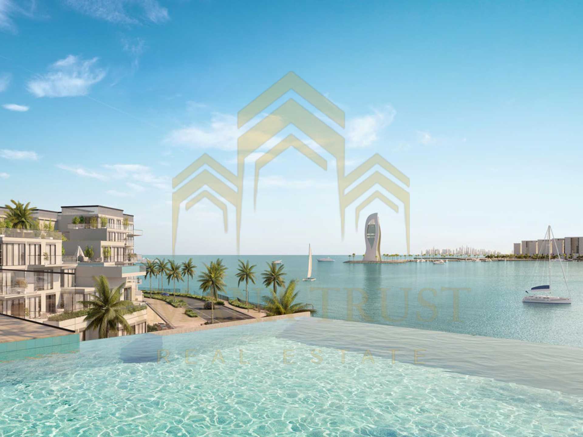 Eigentumswohnung im Lusail, Doha 11872531