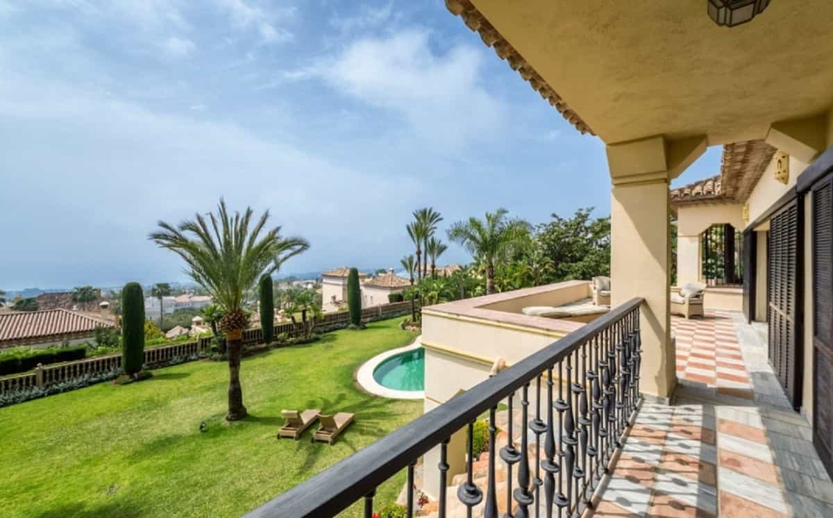 Casa nel Marbella, Andalucía 11872571
