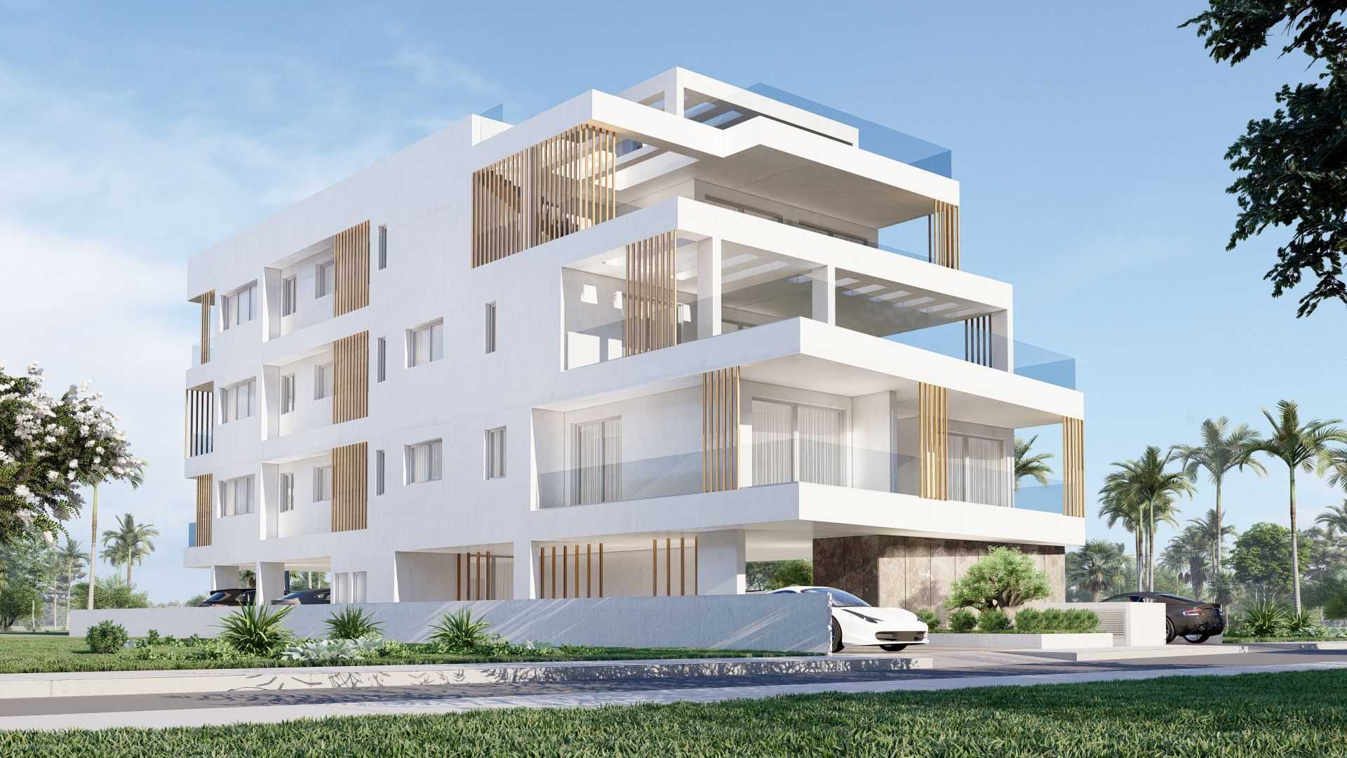 Condominium in Aradippou, Larnaka 11872572