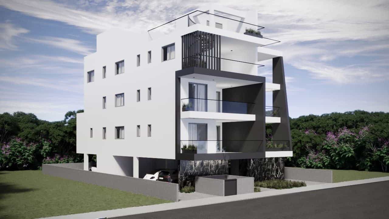 Condominium dans Aradippou, Larnaka 11872574